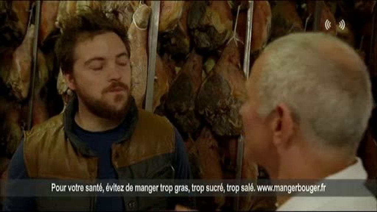 Publicité Auchan pour "Top Chef" 2014