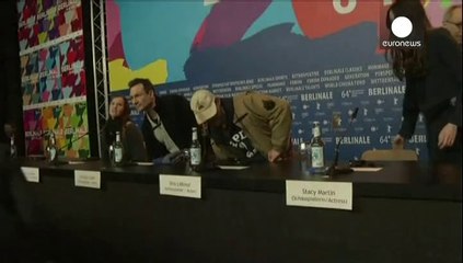 "Nymphomaniac" Berlin Film Festivali'ni hareketlendirdi