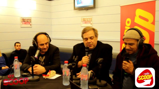 Radio Scoop - Les Inconnus parlent du film Les 3 frères dans MyScoop