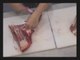 Cuts of Lambs Series - Cutting a Lamb Forequarter to make Neck Fillets