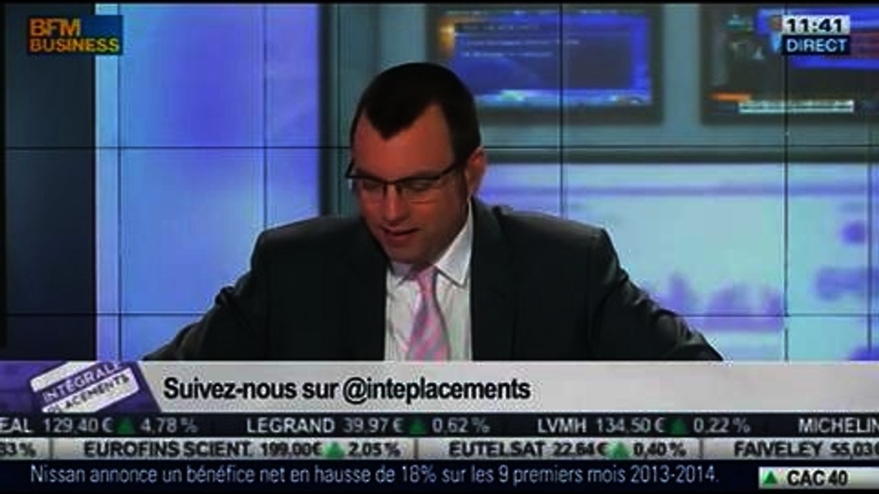Placements: Comment gagner de l'argent avec sa résidence principale ?: Christian Fontaine, dans Intégrale Placements - 10/02