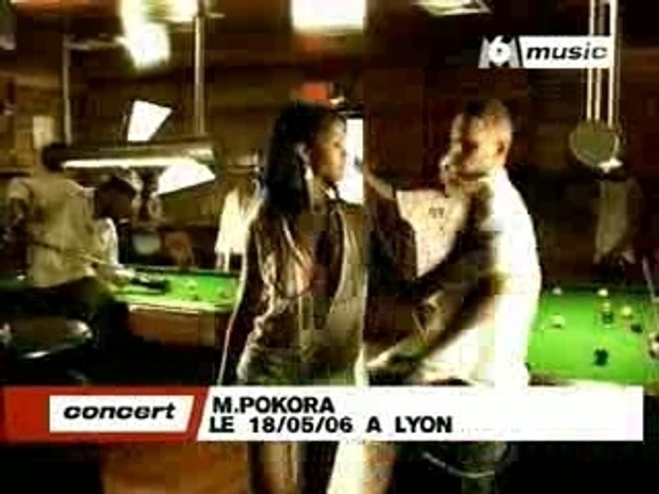 Matt Pokora-Oh, La, La