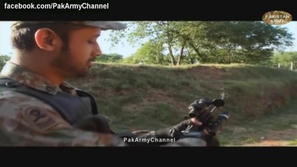 Zameen Jaagti Hai by Atif Aslam Pakistan Army 1080p