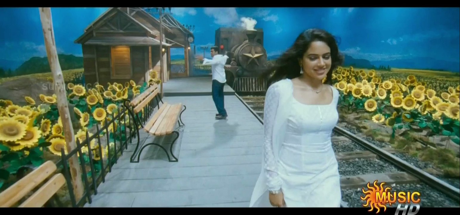 Vaaranam Aayiram (2008) Nenjukkul Peidhidum -1080P Sun Direct HD