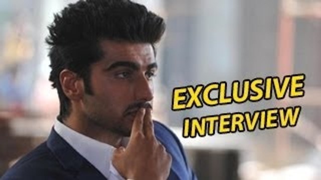 Arjun Kapoor's Take On Multi-Starrer Films