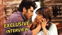 Arjun Kapoor Talks His Chemistry With Priyanka Chopra In Gunday