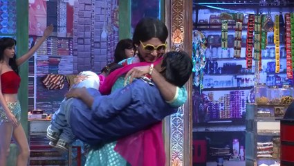 Sunil Grover Aka Chutki Mad In India Launch Event