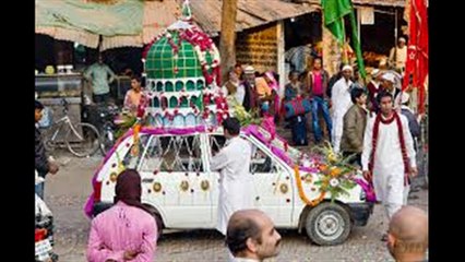 Hazrat Mohammad (PBUH) ka Meelad Manana