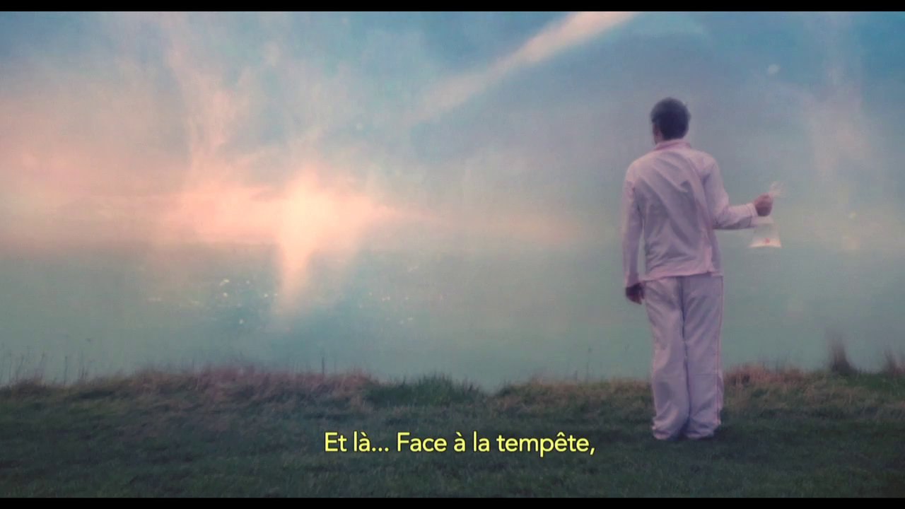 JE SUIS UN VAGUE SOUVENIR - Grand Prix du Jury Nikon Film Festival 2013