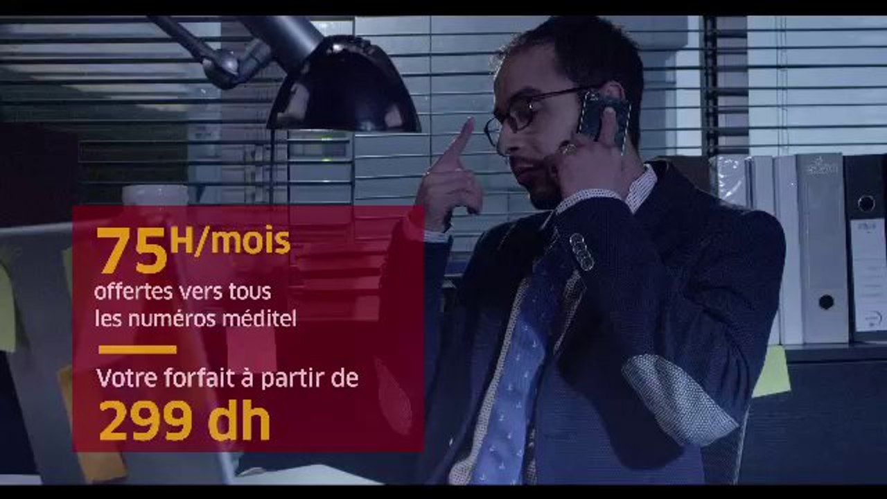 méditel abonnement - Entre nous, on parle sans compter