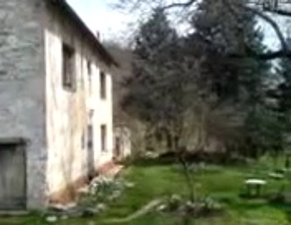 TRLIN DOM, Gradac, Donje selo, Konjic, BiH