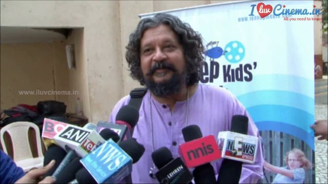 Mumbai International Film Festival Opening Ceremony With Anupam Kher & Amol Gupte| iluvcinema.in