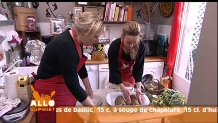 Vivolta - Allô Sophie (Amélie) - 03-07-2013 10h34 30m (5614)