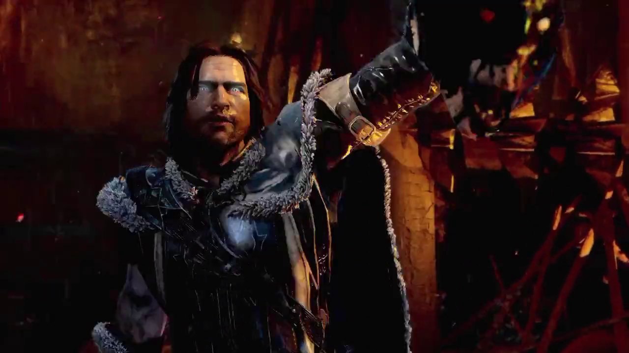 Découvrez la terre du milieu: shadow of mordor sur #xboxone !