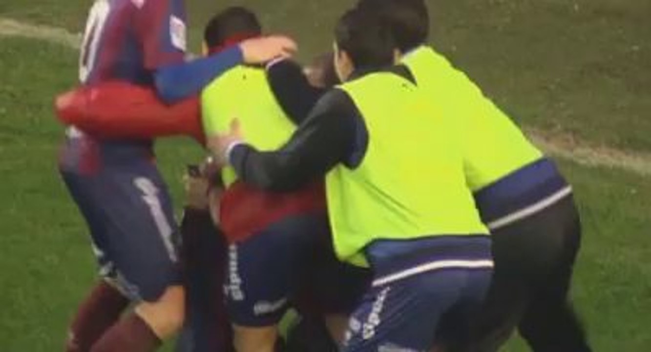 RESUMEN CÓRDOBA - EIBAR