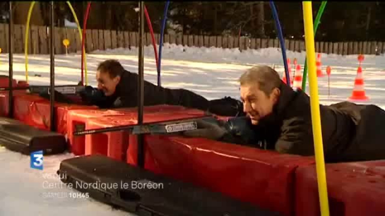 Bande Annonce VAQUI au Centre Nordique le Boréon