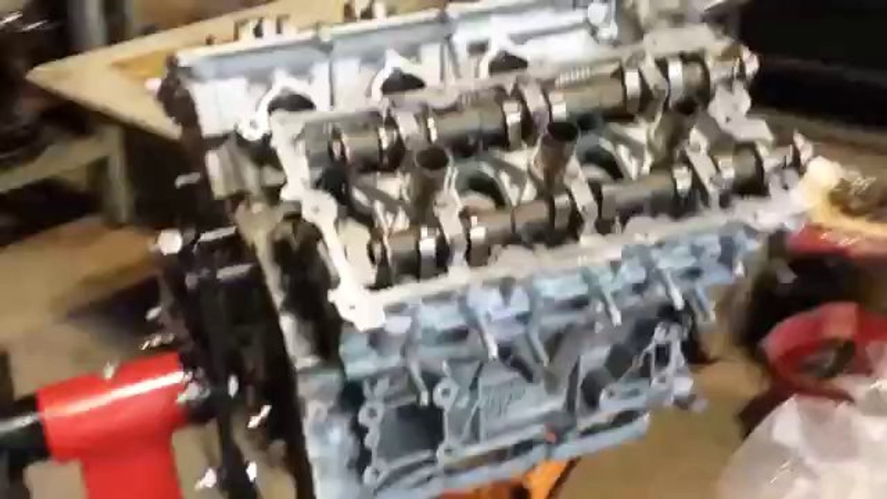 1988-1995 Toyota 4Runner & Pickup Rebuilt 3VZ Engine