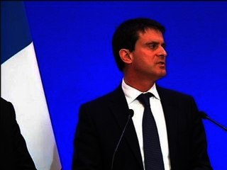 Référendum sur l'immigration en Suisse: "préoccupant" pour Valls - 10/02