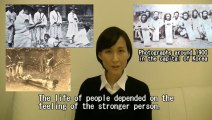 3-3 Korean comfort woman issue ～Korean ethnicity which have been made in a dependent country～