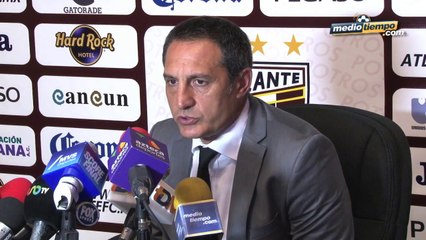 Molesta a Marini falta de contundencia