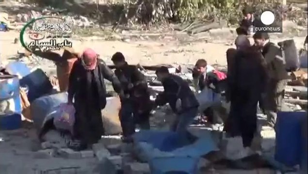 Cenevre görüşmelerinin ikinci turu başladı