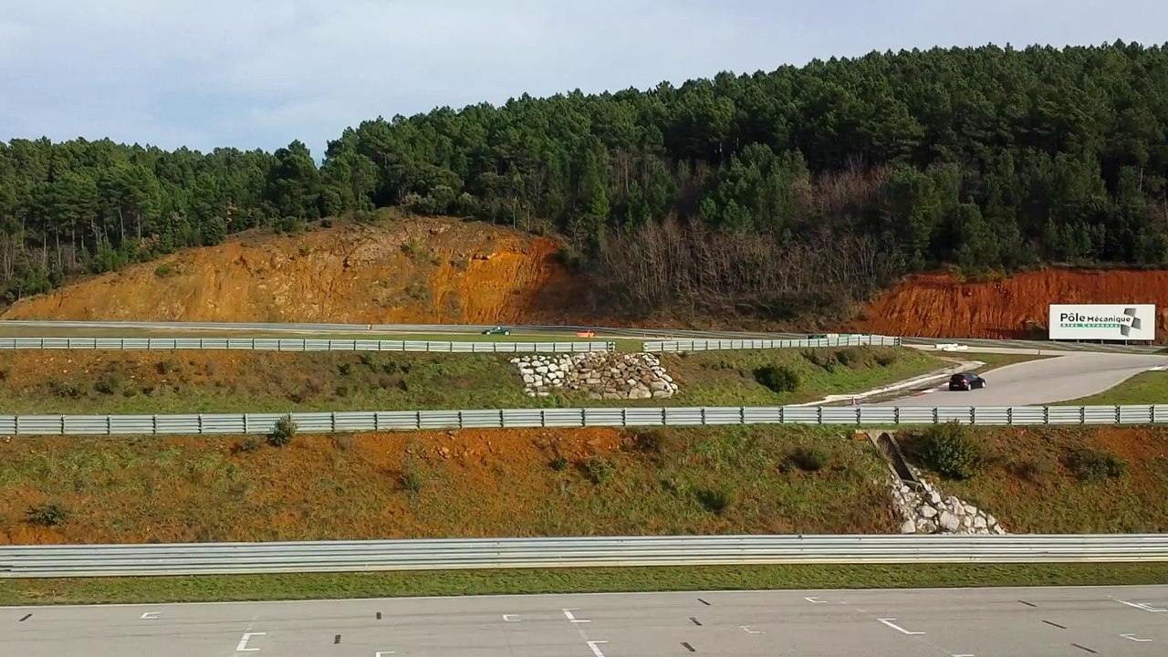 pole mécanique Alés Corvette Passion 5