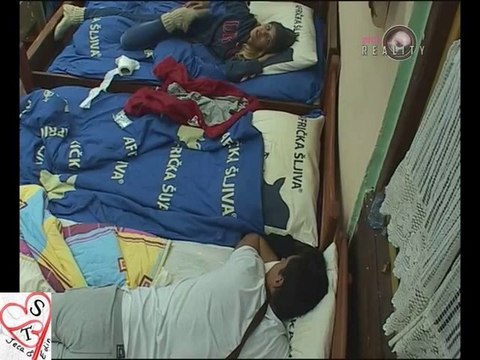 Boris,Ivan & Simonida - Intervju o Jecinom i Edinovom odnosu - Farma 5 (peta nedelja)