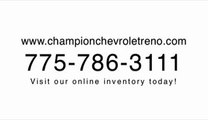 Champion Chevrolet Reviews Reno, NV | Champion Chevrolet  Testimonials Reno, NV