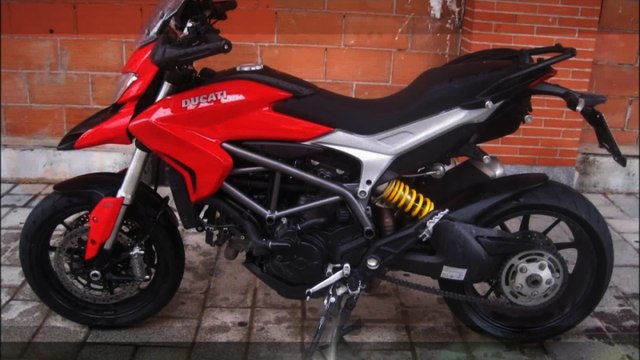 Ducati Hyperstrada Prueba Portalmotos