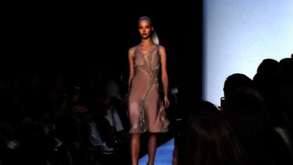 Herve Leger unveils futuristic femme fatale