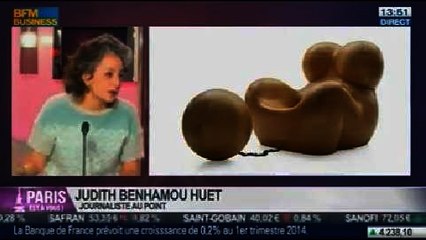 Le Rendez-vous du jour: Judith Benhamou Huet, Le Point, dans Paris est à vous - 10/02