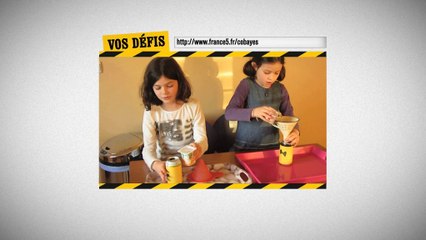 Les défis des internautes - Jules, Appoline, Adèle, Antoine et Justine