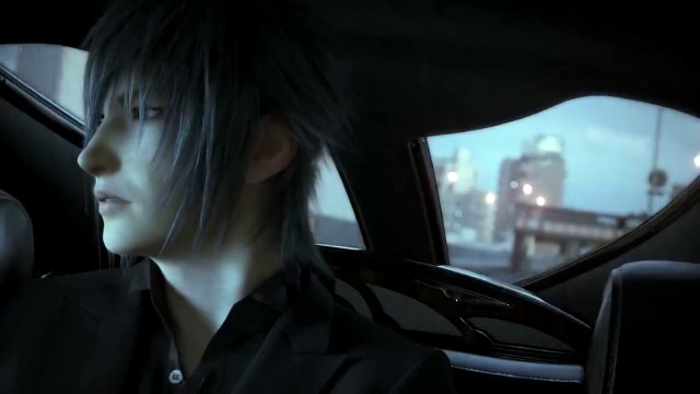 Final Fantasy XV - Trailer lancement PS4 Japon