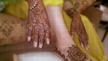 Indian Bridal Mehndi Designs For Hands 2014