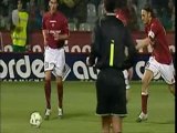 Totti Punizione Stupenda Vs Modena