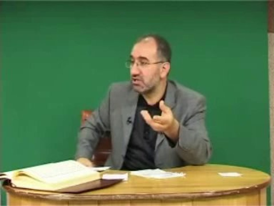 Hükmen şehitlik diye birşey var mıdır? [Mustafa İslamoğlu]