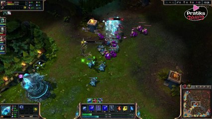 League of Legends - Présentation du rôle du mid laner