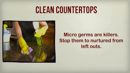 Best 8 Tips to Deep Clean Your Kitchen Like Never Before