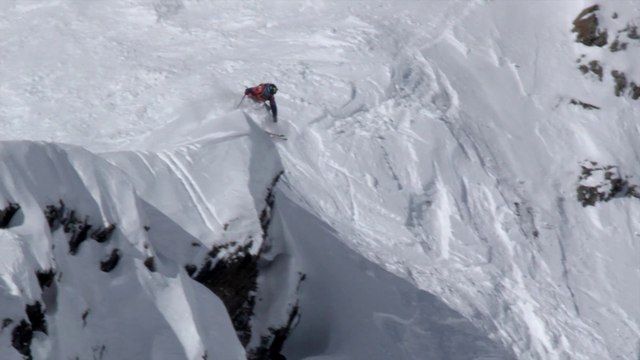 FWT14 - Run of Drew Tabke - Fieberbrunn staged in Kappl/Tirol