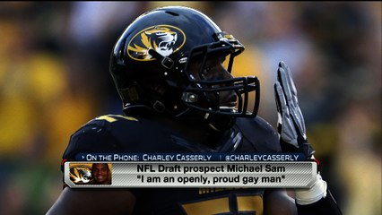 Will Michael Sam's draft prospects be affected?