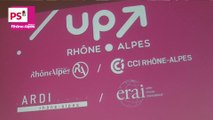 Lancement de la plateforme UP Rhone-Alpes - Jean-Louis GAGNAIRE