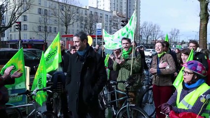 Action vélo : Portes Ouvertes !