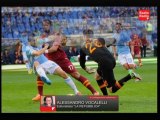 Il derby tra Lazio e Roma visto da Franco Melli, Alessandro Vocalelli e Luigi Ferrajolo