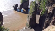 Hopewell Rocks