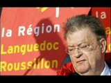 HERAULT - 2009 - Georges FRECHE : J'ai toujours été élu par une majorité de cons