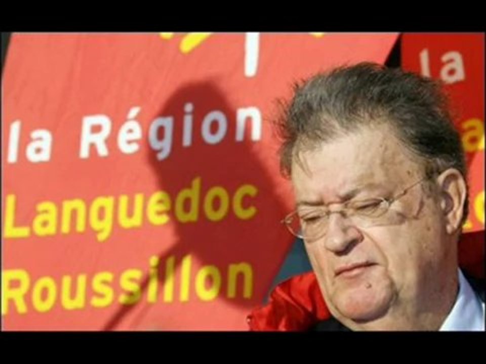 HERAULT - 2009 - Georges FRECHE : J'ai toujours été élu par une majorité de cons