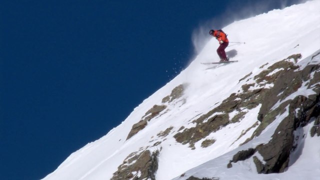 FWT14 - Run of Felix Wiemers - Fieberbrunn staged in Kappl/Tirol
