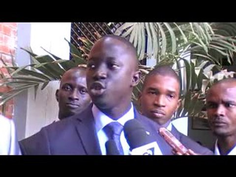 JCI Dakar N°1 : Abdoul MBAYE marque le lancement officiel des activités du mandat 2014