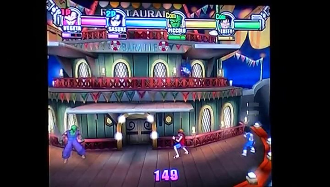 battles stadium don sur game cube