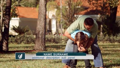 Clean Lower Thirds Pack  ! After Effects Project